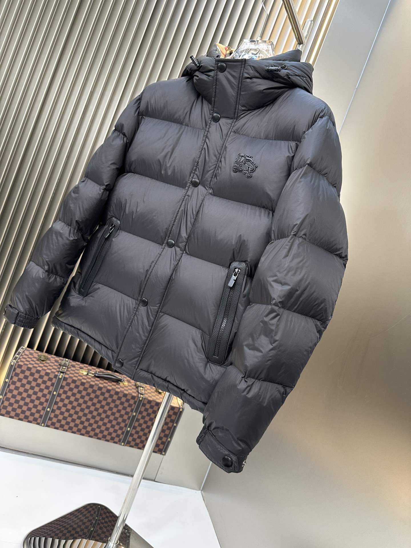 Burberry Down Jackets